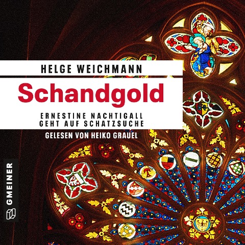 Schandgold - Helge Weichmann