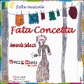 Cover-Bild zum Titel 'Fata Concetta - Fiaba musicale' von 'Marco Lo Russo'