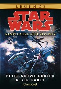 Cover-Bild zum Titel 'Star Wars. Kampf um die Neue Republik' von ''