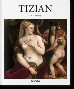 Cover-Bild zum Titel 'Tizian' von 'Ian Kennedy'