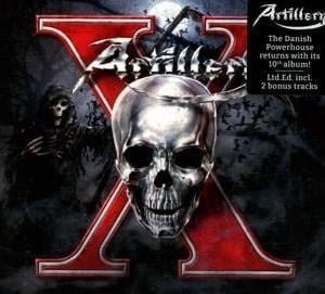 X (ltd. DPac) - Artillery