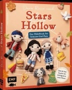 Cover-Bild zum Titel 'Deine Reise nach Stars Hollow | Das Häkelbuch für Gilmore-Girl-Fans' von 'Linda Urbanneck'