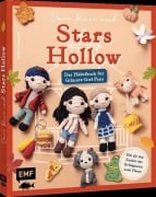 Cover-Bild zum Titel 'Deine Reise nach Stars Hollow | Das Häkelbuch für Gilmore-Girl-Fans' von 'Linda Urbanneck'