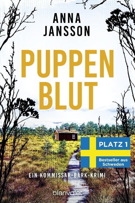 Puppenblut - Anna Jansson