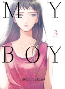 Cover-Bild zum Titel 'My Boy 3' von 'Hitomi Takano'