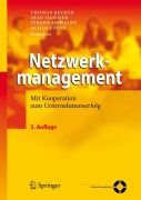 Cover-Bild zum Titel 'Netzwerkmanagement' von ''