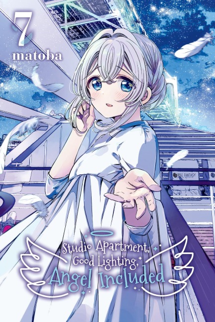 Studio Apartment, Good Lighting, Angel Included, Vol. 7 - Matoba