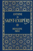 Cover-Bild zum Titel 'Der kleine Prinz (mit den farbigen Illustrationen des Autors)' von 'Antoine de Saint-Exupéry'