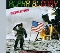 Cover-Bild zum Titel 'Revolution' von 'Alpha Blondy & The Solar System'