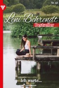 Cover-Bild zum Titel 'Ich warte...' von 'Leni Behrendt'