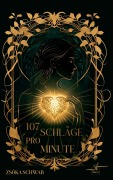 Cover-Bild zum Titel '107 SchlÃ¿ge pro Minute' von 'ZsÃ³ka Schwab'
