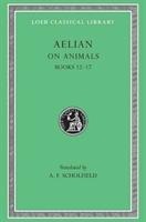 On Animals, Volume III - Aelian