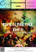 Cover-Bild zum Titel 'Intelligence Info, Volumul 4, Numarul 1, Martie 2025' von 'Nicolae Sfetcu'
