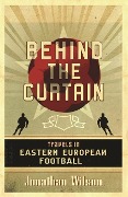 Cover-Bild zum Titel 'Behind the Curtain' von 'Jonathan Wilson'