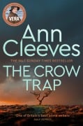 Cover-Bild zum Titel 'The Crow Trap' von 'Ann Cleeves'