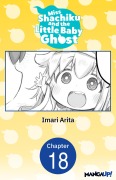 Cover-Bild zum Titel 'Miss Shachiku and the Little Baby Ghost #018' von 'Imari Arita'