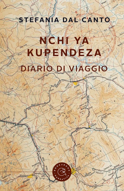 Nchi Ya Kupendeza - Stefania Dal Canto