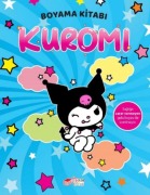Cover-Bild zum Titel 'Kuromi Boyama Kitabi' von 'Kolektif'