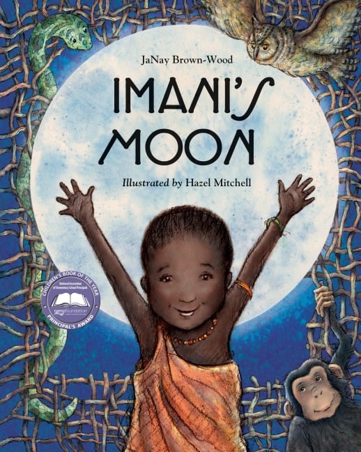 Imani's Moon - Janay Brown-Wood