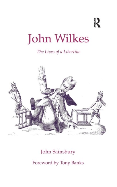 John Wilkes - John Sainsbury