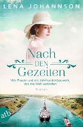 Cover-Bild zum Titel 'Nach den Gezeiten' von 'Lena Johannson'