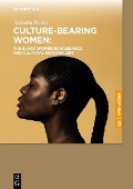 Cover-Bild zum Titel 'Culture-bearing Women' von 'Izabella Penier'