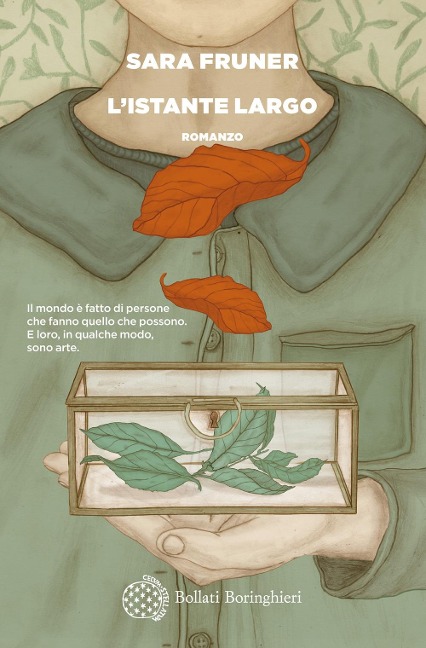 L' istante largo - Sara Fruner
