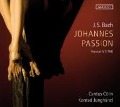 Cover-Bild zum Titel 'St John Passion: Junghänel' von 'Konrad Cantus Cölln/Junghänel'