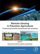 Cover-Bild zum Titel 'Remote Sensing in Precision Agriculture' von ''