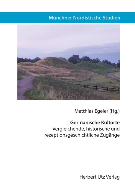 Germanische Kultorte - 