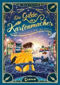 Die Gilde der Kartenmacher (Die magischen Gilden, Band 2) - Abenteuer aus Tinte und Magie - Tamzin Merchant