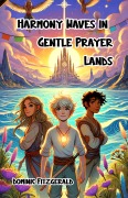 Cover-Bild zum Titel 'Harmony Waves in Gentle Prayer Lands' von 'Dominic Fitzgerald'