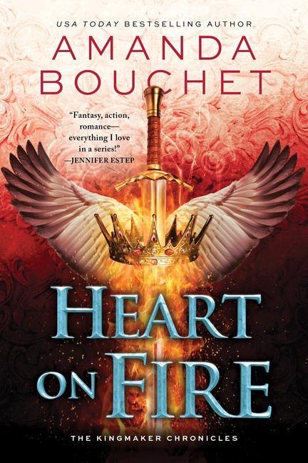 Heart on Fire - Amanda Bouchet