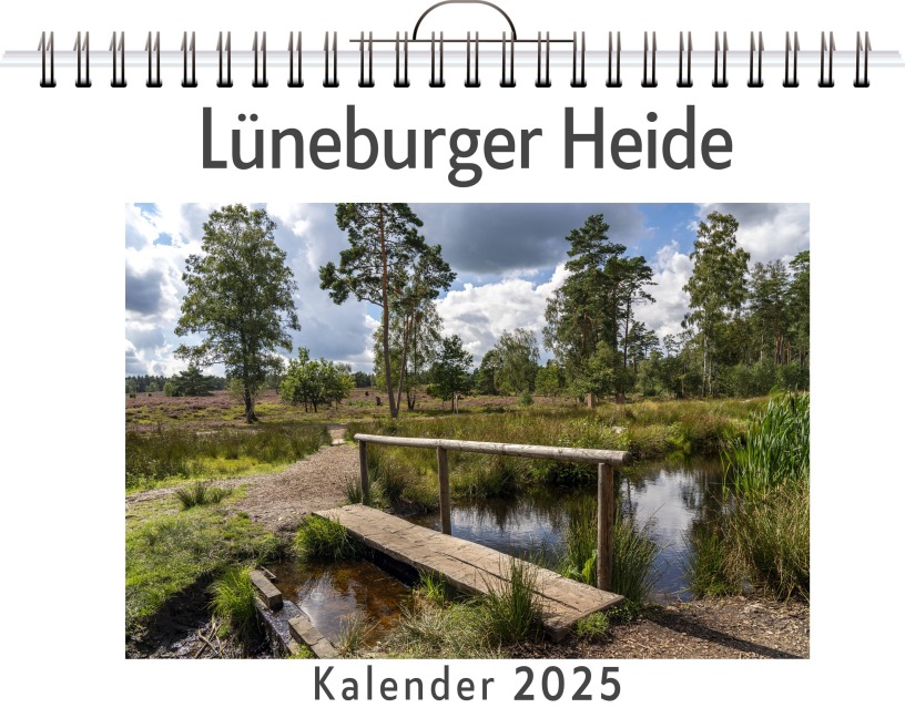 Lüneburger Heide - Elias Schmid