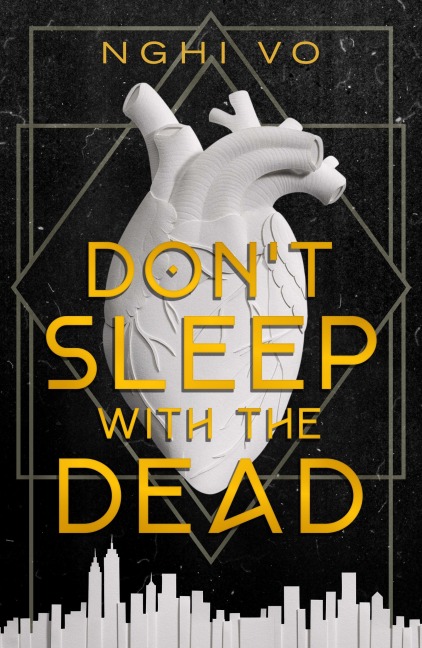 Don't Sleep with the Dead - Nghi Vo