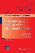 Management industrieller Dienstleistungen - 
