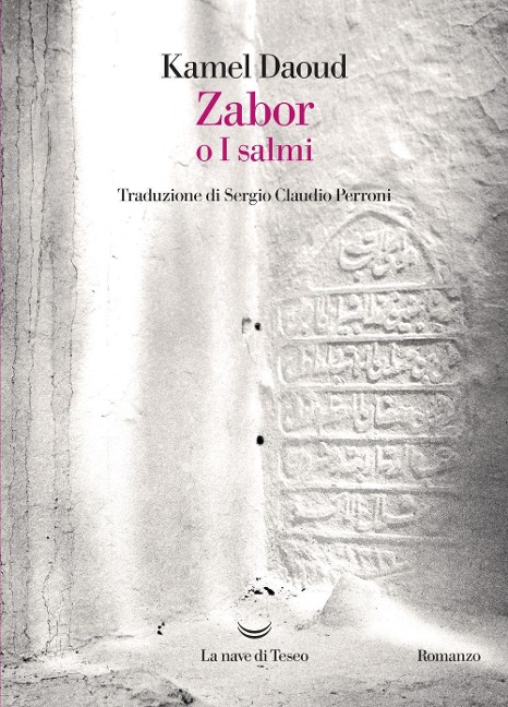 Zabor o I salmi - Kamel Daoud