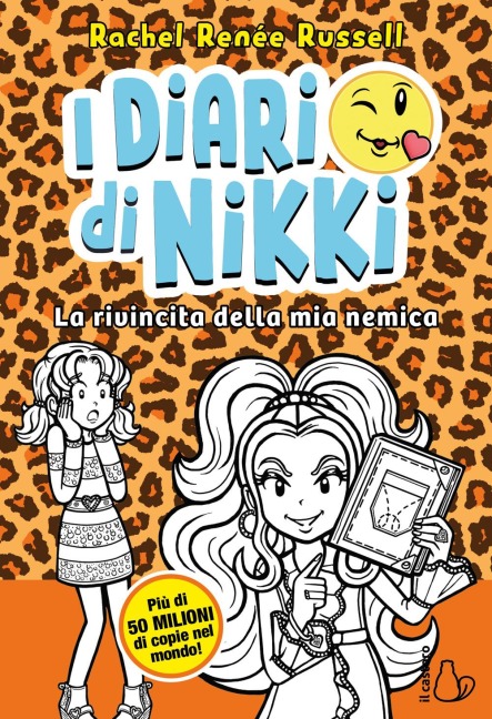 La rivincita della mia nemica. I diari di Nikki - Rachel Renée Russell