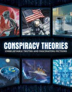 Cover-Bild zum Titel 'Conspiracy Theories' von 'Igloobooks, Gemma Barder'