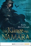 Cover-Bild zum Titel 'Die Klinge von Namara' von 'Kelly Mccullough'
