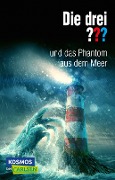 Cover-Bild zum Titel 'Die drei ???: und das Phantom aus dem Meer' von 'Marco Sonnleitner'