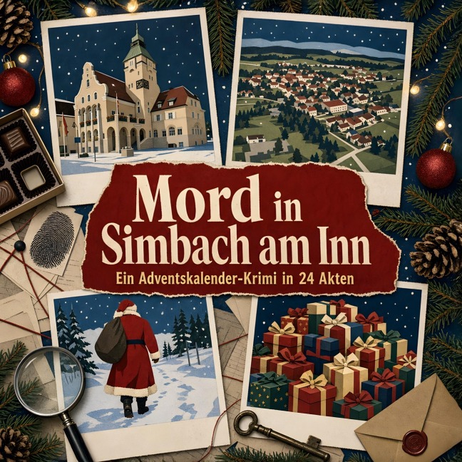 Mord in Simbach am Inn - Liam Koch