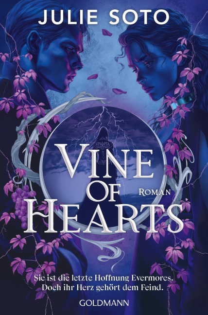 Vine of Hearts - Julie Soto