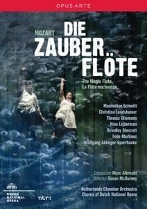 Die Zauberflöte - M. /Landshamer/Albrecht Schmitt