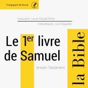 Cover-Bild zum Titel 'Le 1er livre de Samuel' von 'Anonymous'