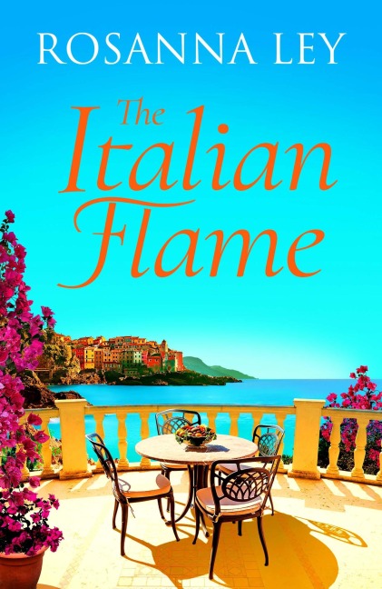 The Italian Flame - Rosanna Ley