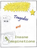 Cover-Bild zum Titel 'Hubbell Writing Club Stories: Comics, Tragedies and Insane Imagination' von 'Hubbell Elementary Writing Club'