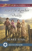 Cover-Bild zum Titel 'Stand-In Rancher Daddy' von 'Renee Ryan'