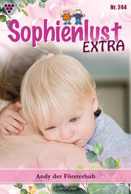 Andi, der Försterbub - Judith Parker