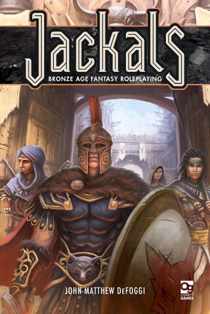 Jackals - John-Matthew Defoggi